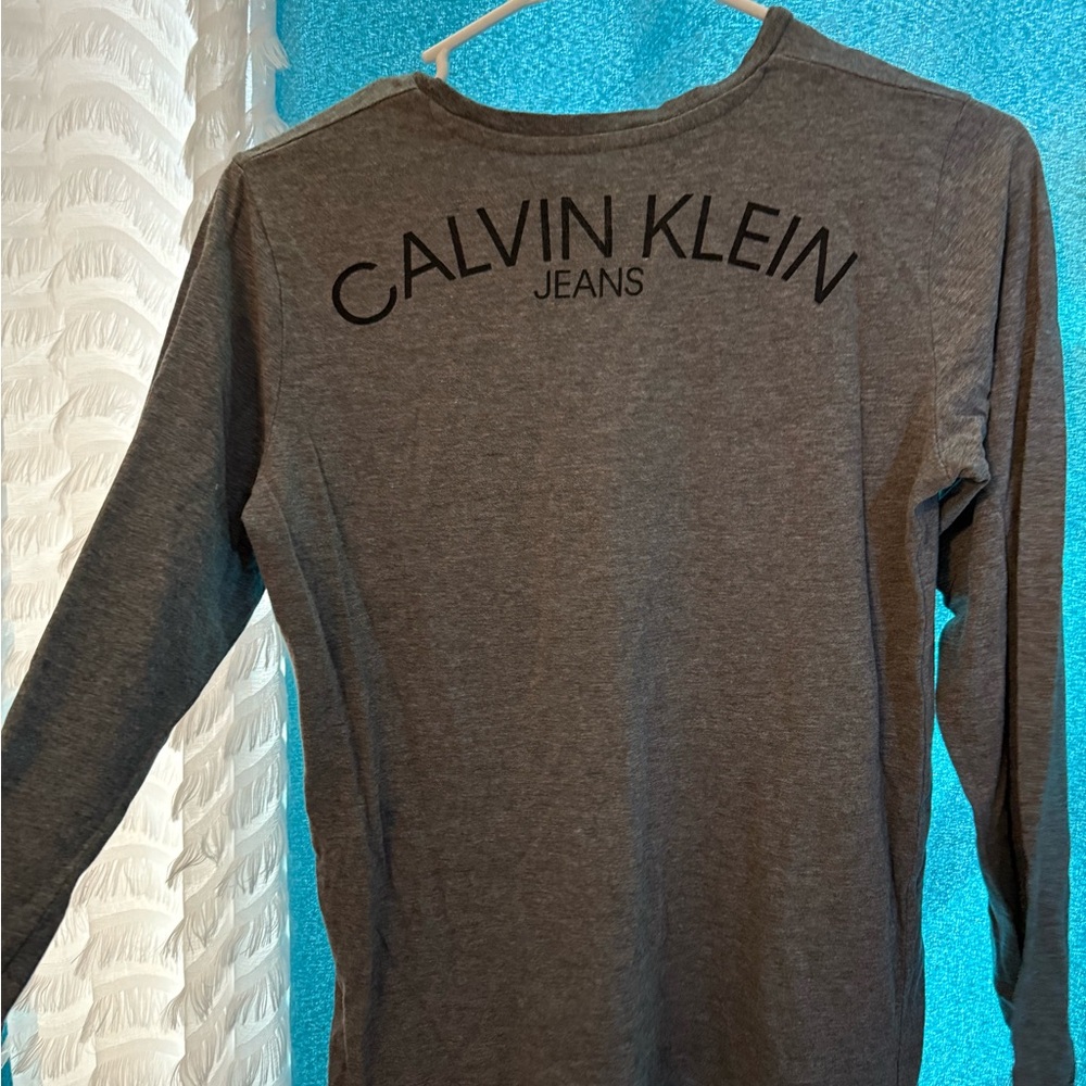 Calvin Klein jeans shirt